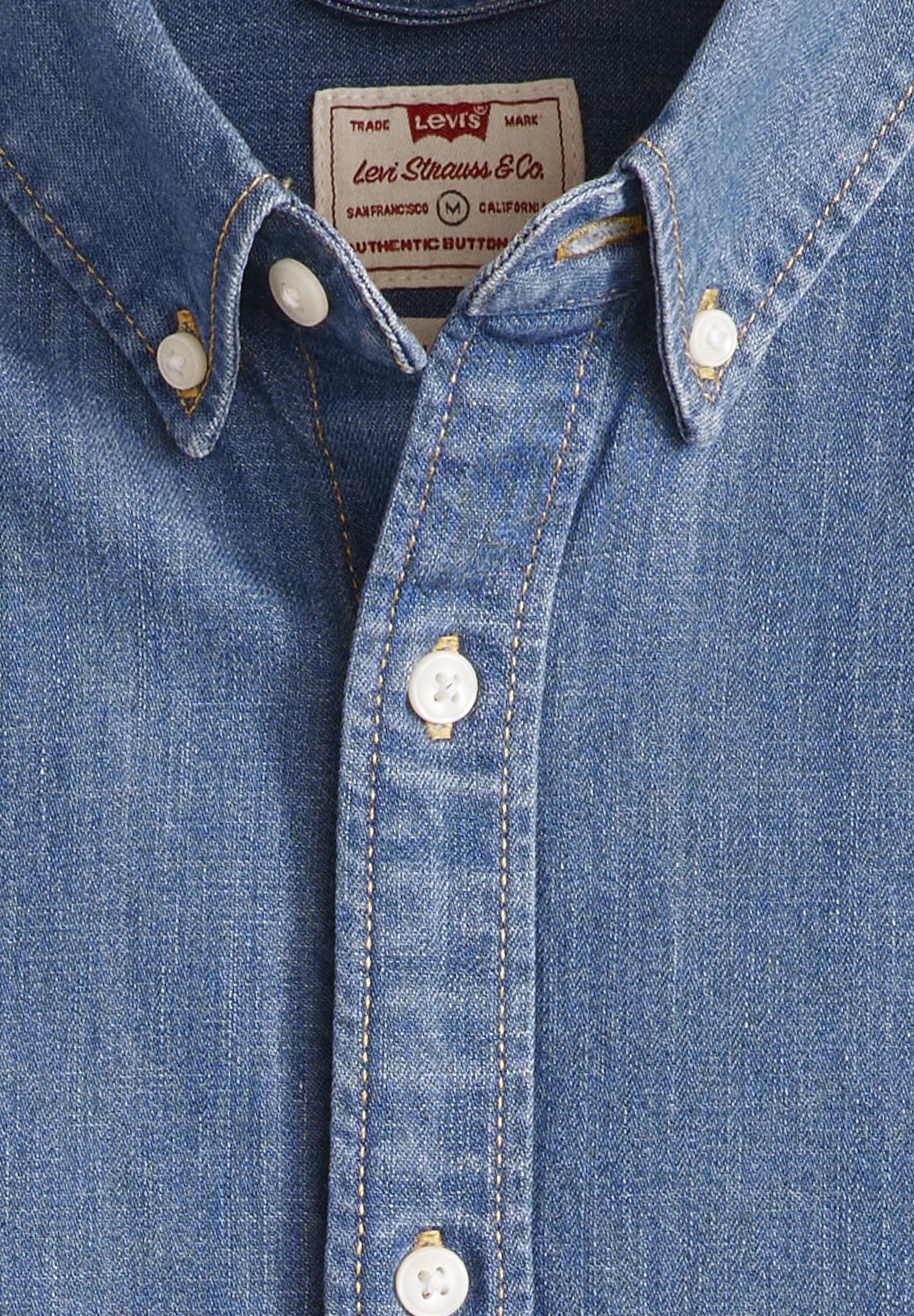 Levi's Levis A7210-0025 Herren - Tops – Bild 6