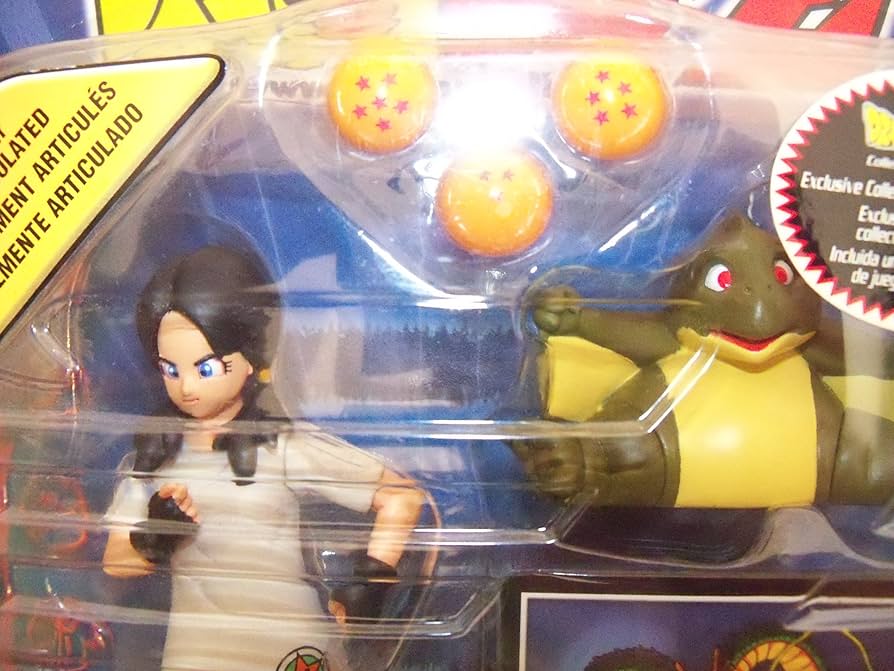 Amazon.co.jp: ドラゴンボールZ ビーデル 怪獣トトの子供チビ