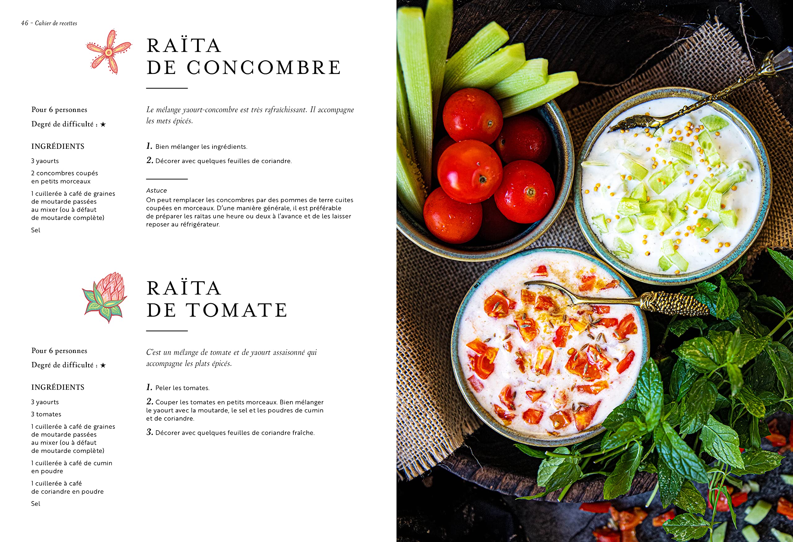 India: Cuisine ayurvédique et veggie