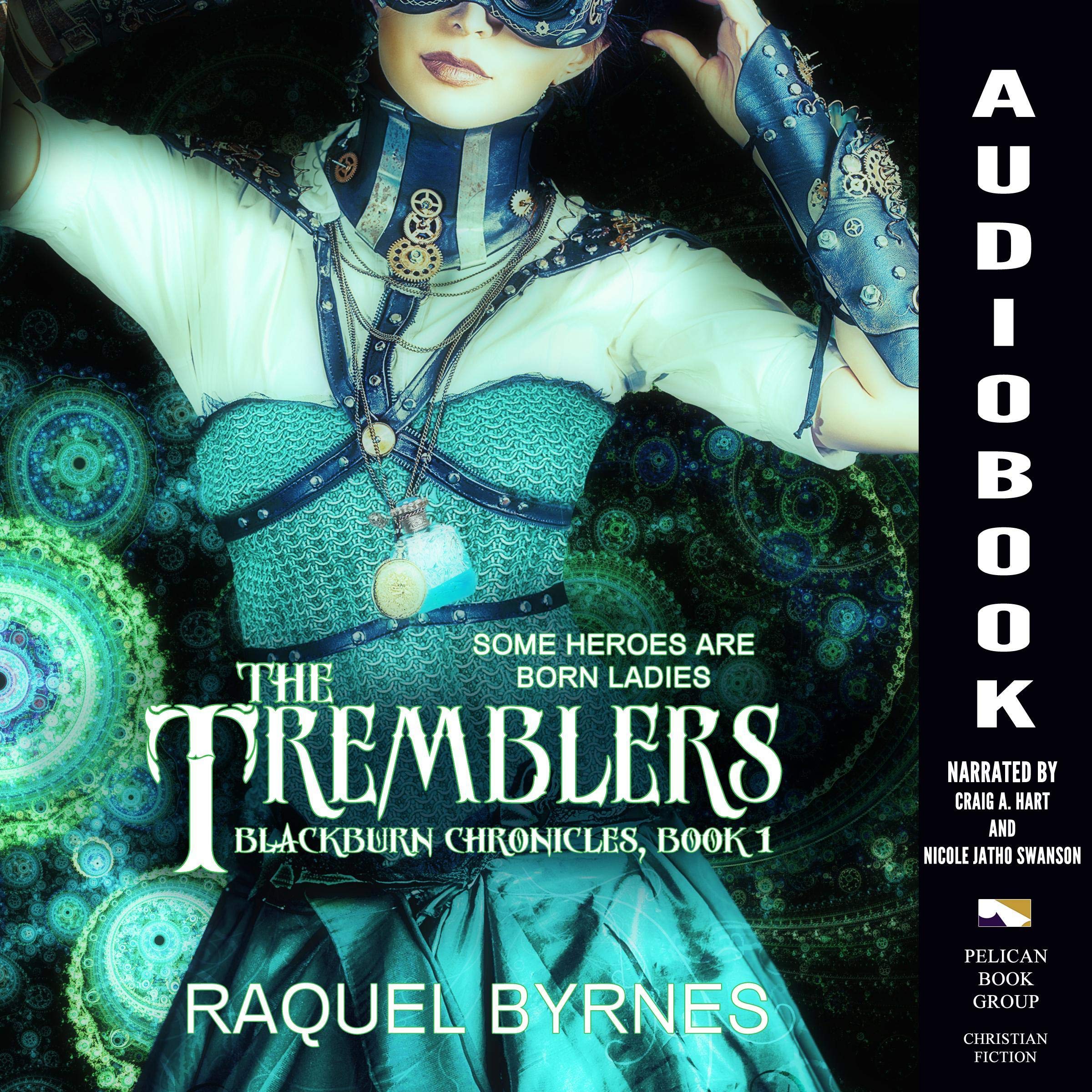 Cover art for The Tremblers