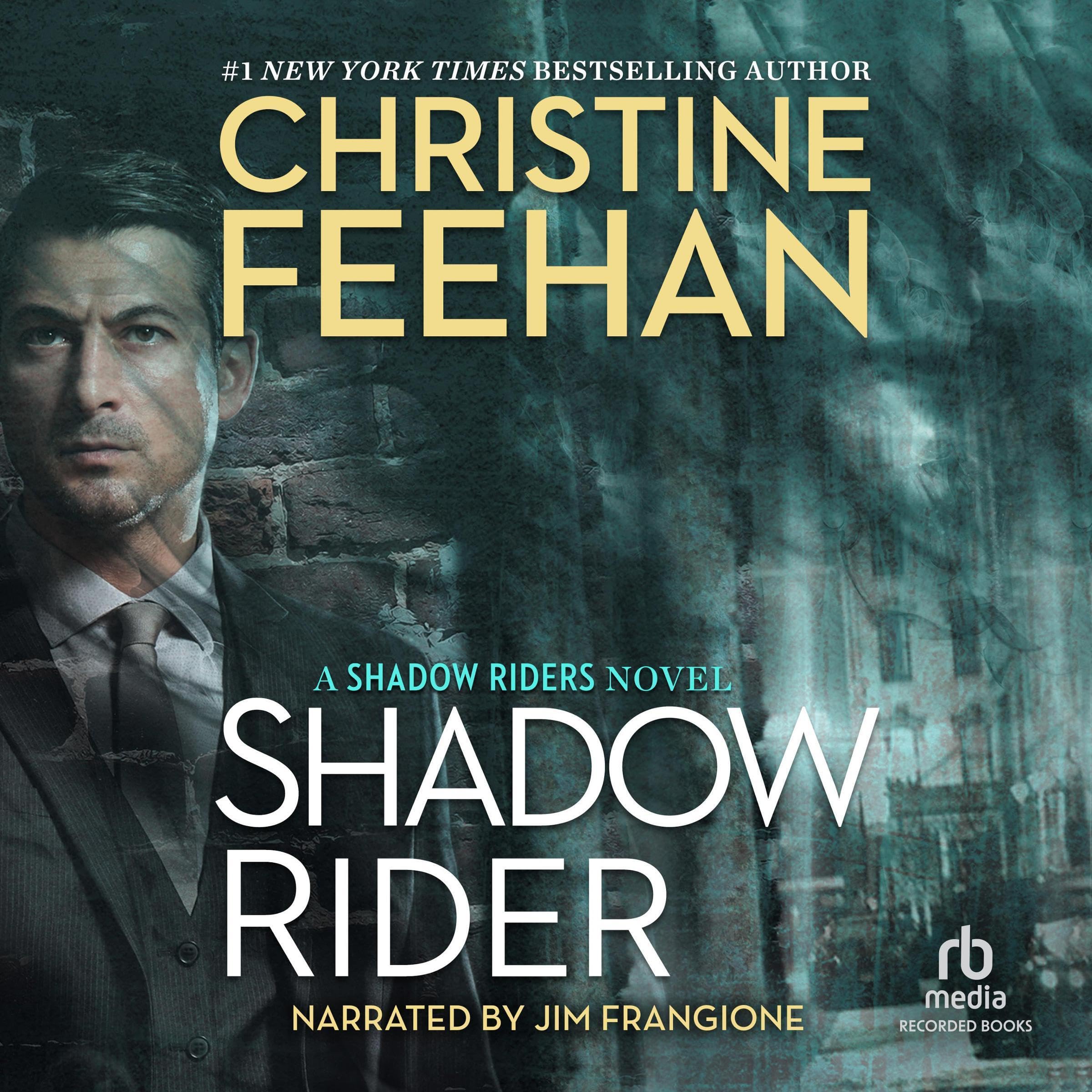 Cover art for Shadow Rider