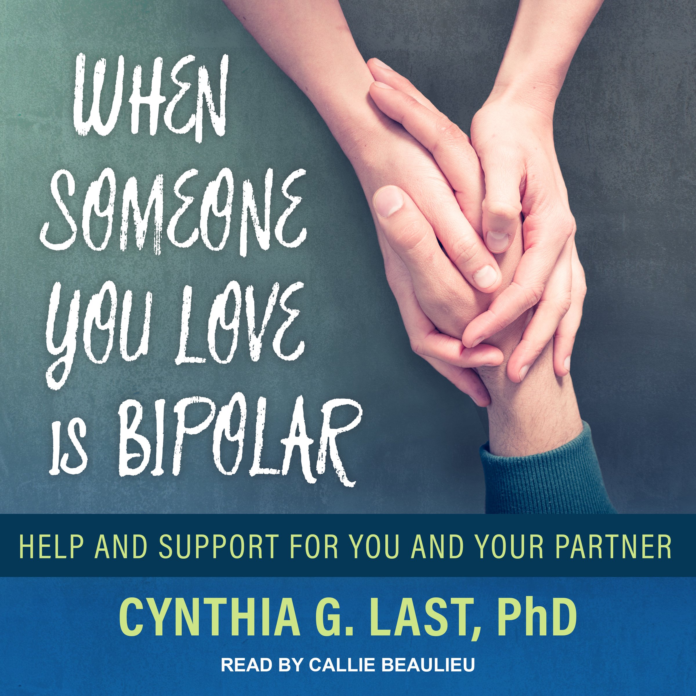 Cover art for When Someone You Love Is Bipolar