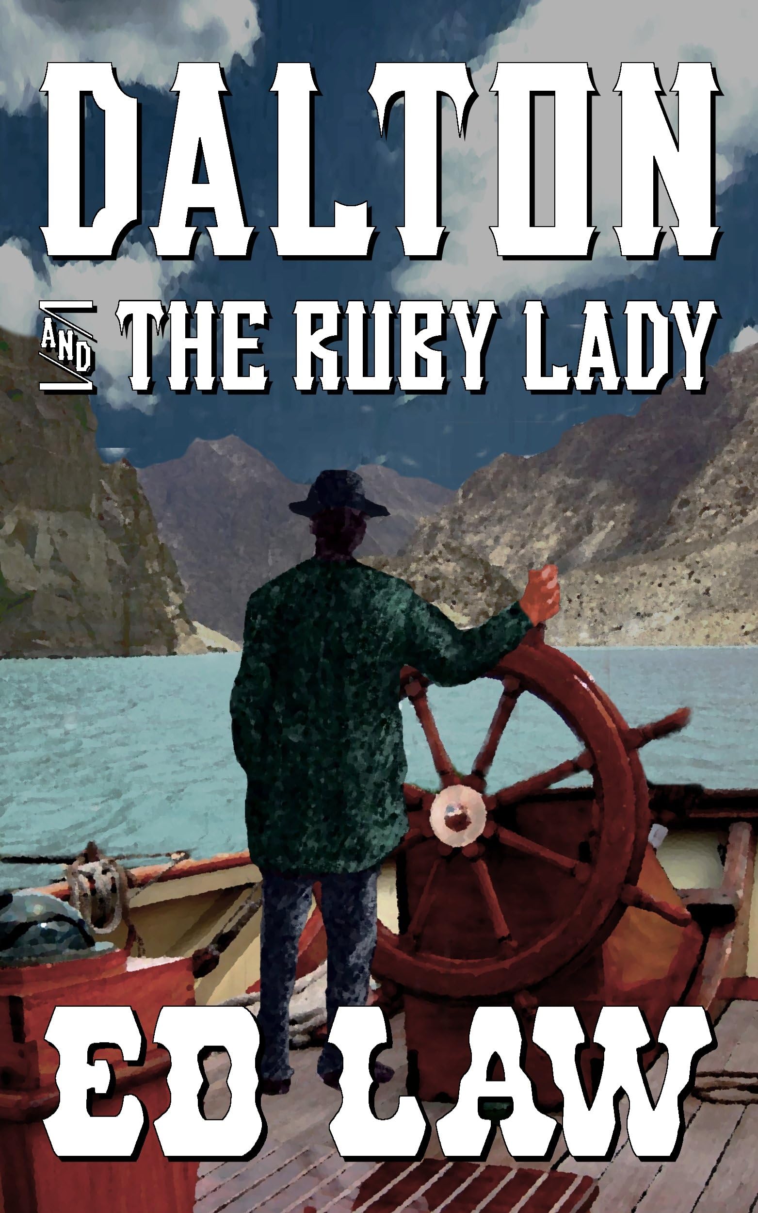 Dalton and the Ruby Lady (Dalton Series Book 11)