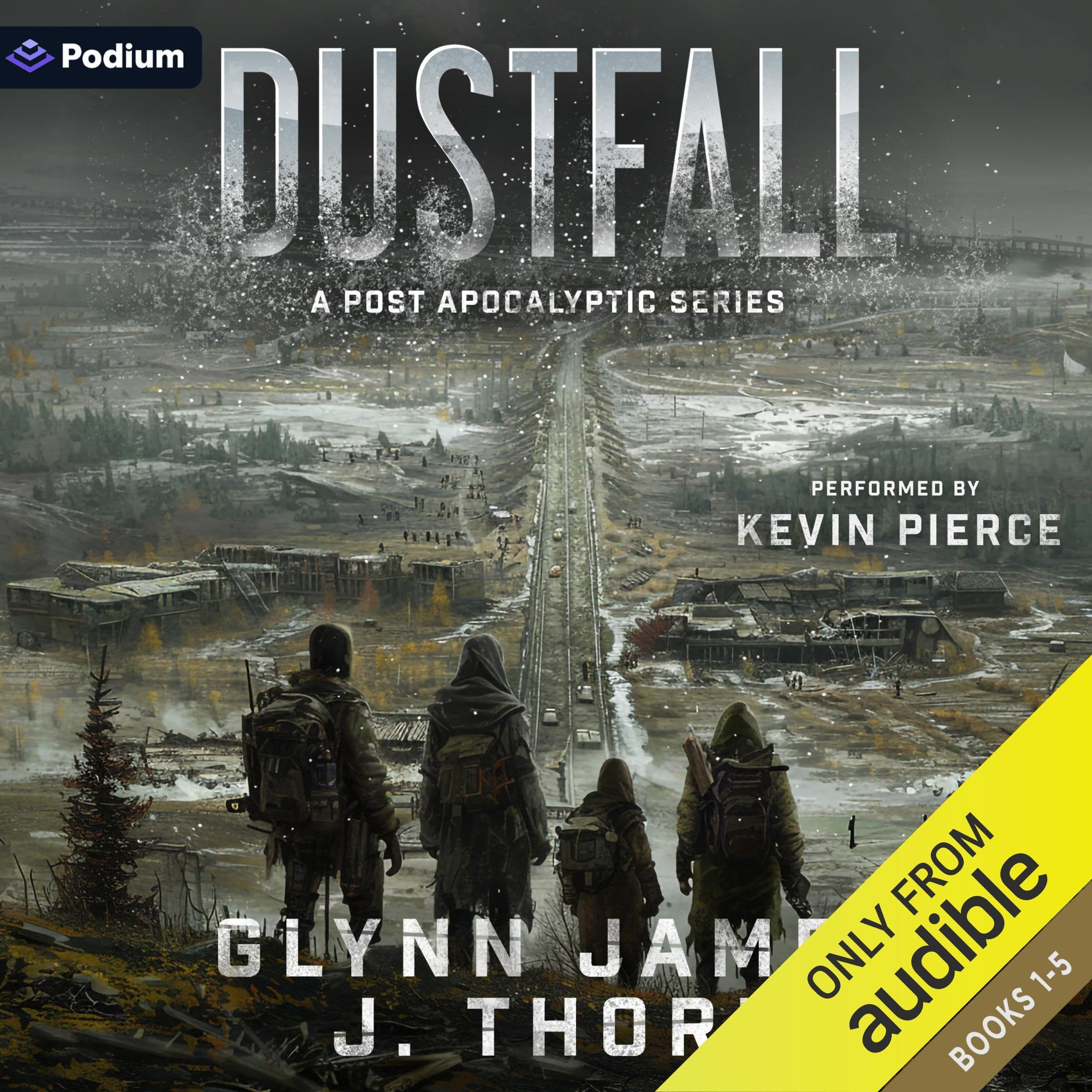 Dustfall: A Post Apocalyptic Series