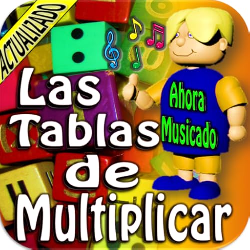 Audiocurso Las Tablas de Multiplicar
