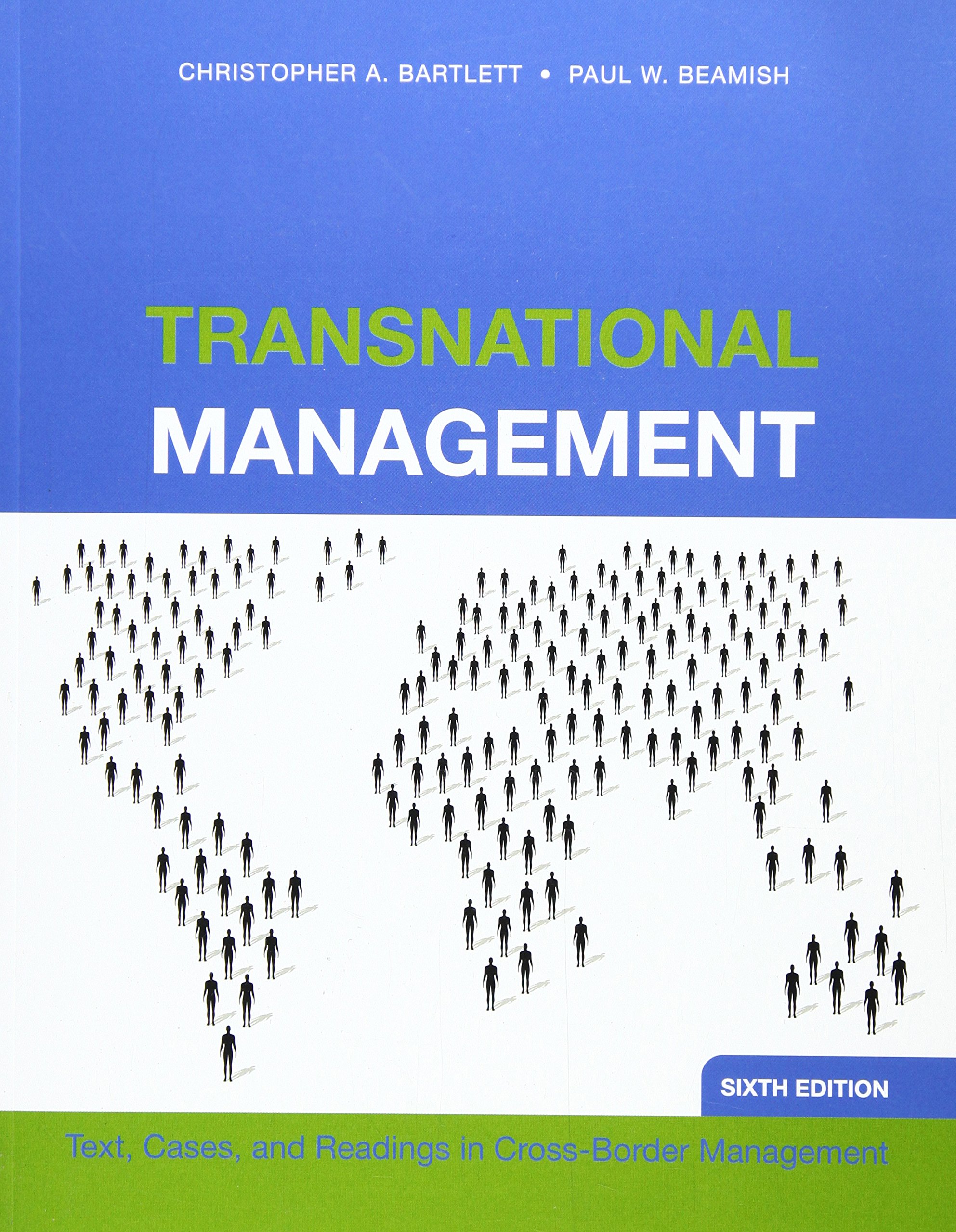 Amazon | Transnational Management: Text, Cases and Readings in
