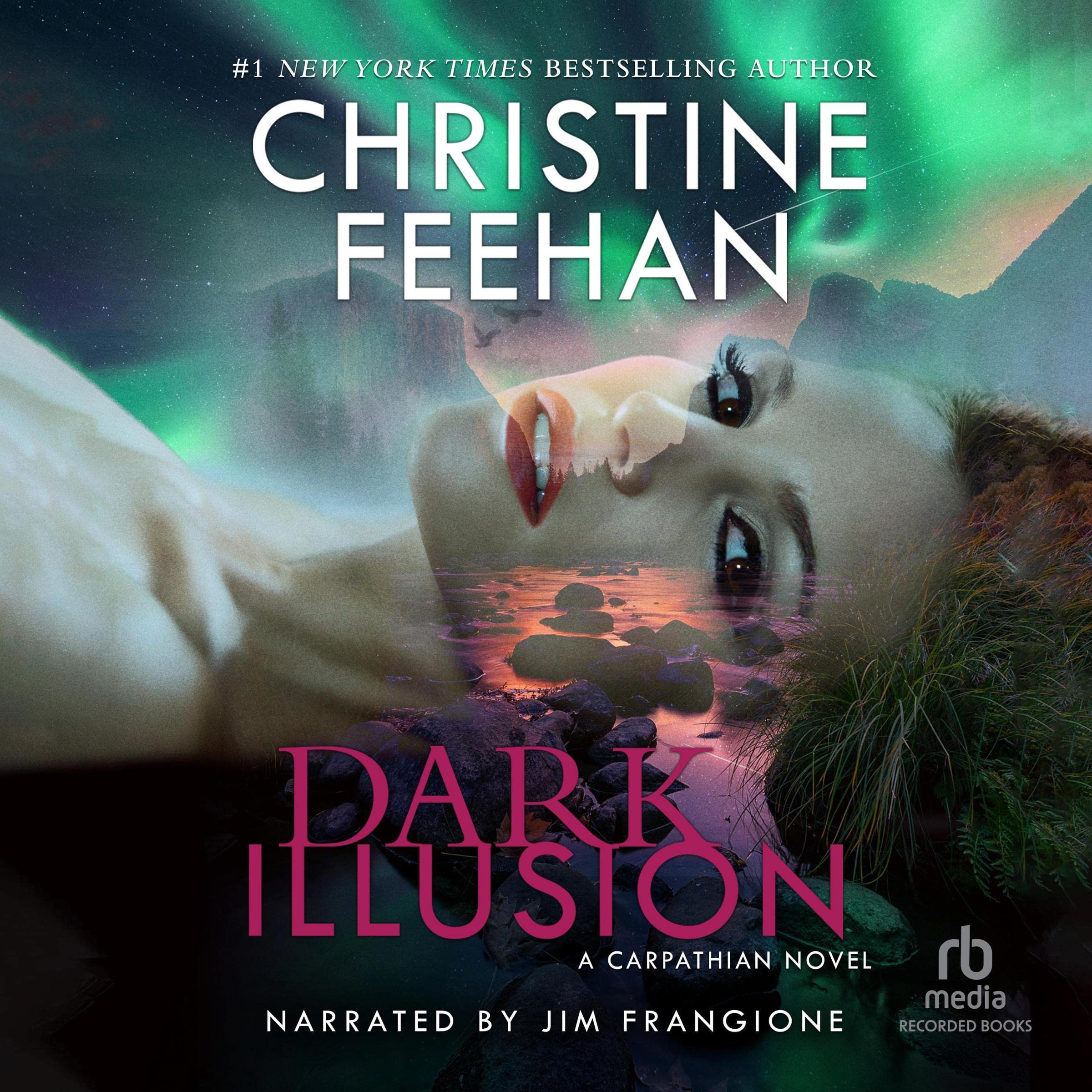 Cover art for Dark Illusion
