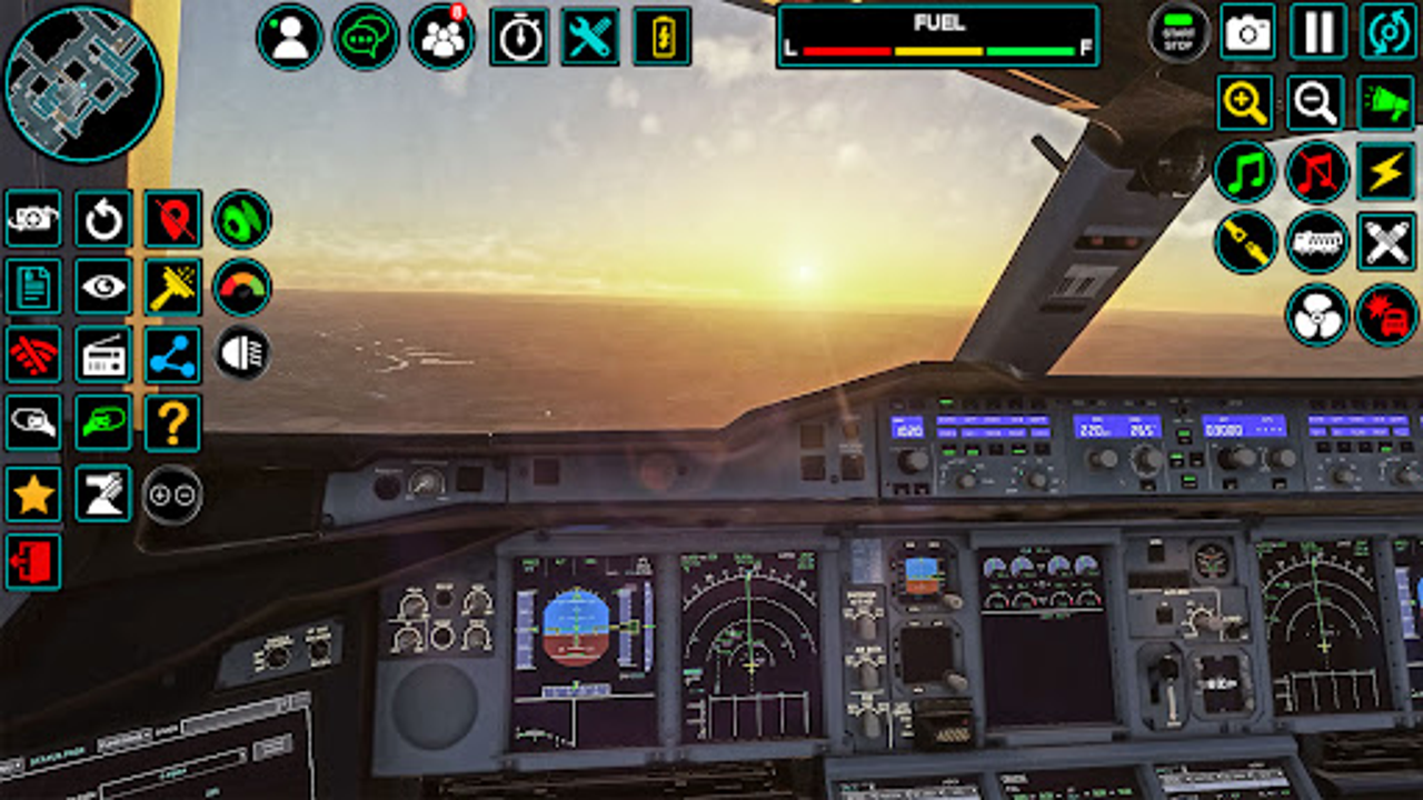 Airplane Flight Simulator Game - App on the Amazon Appstore
