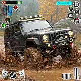 Real Open World Offroad Mountain Jeep Driving Hill Simulator 3D Games
