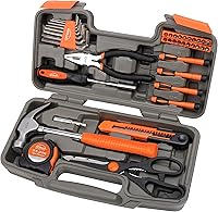 Vista 12 de Juego de herramientas DT9706 Apollo, Herramientas de precisión, 39 piezas