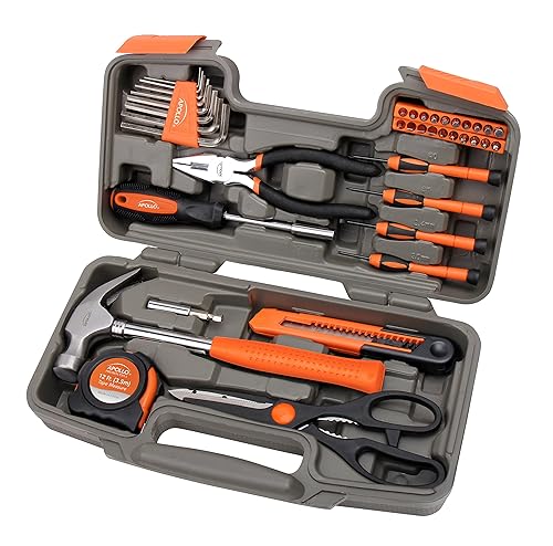 Apollo Tools DT9706-OR General Tool Set Orange
