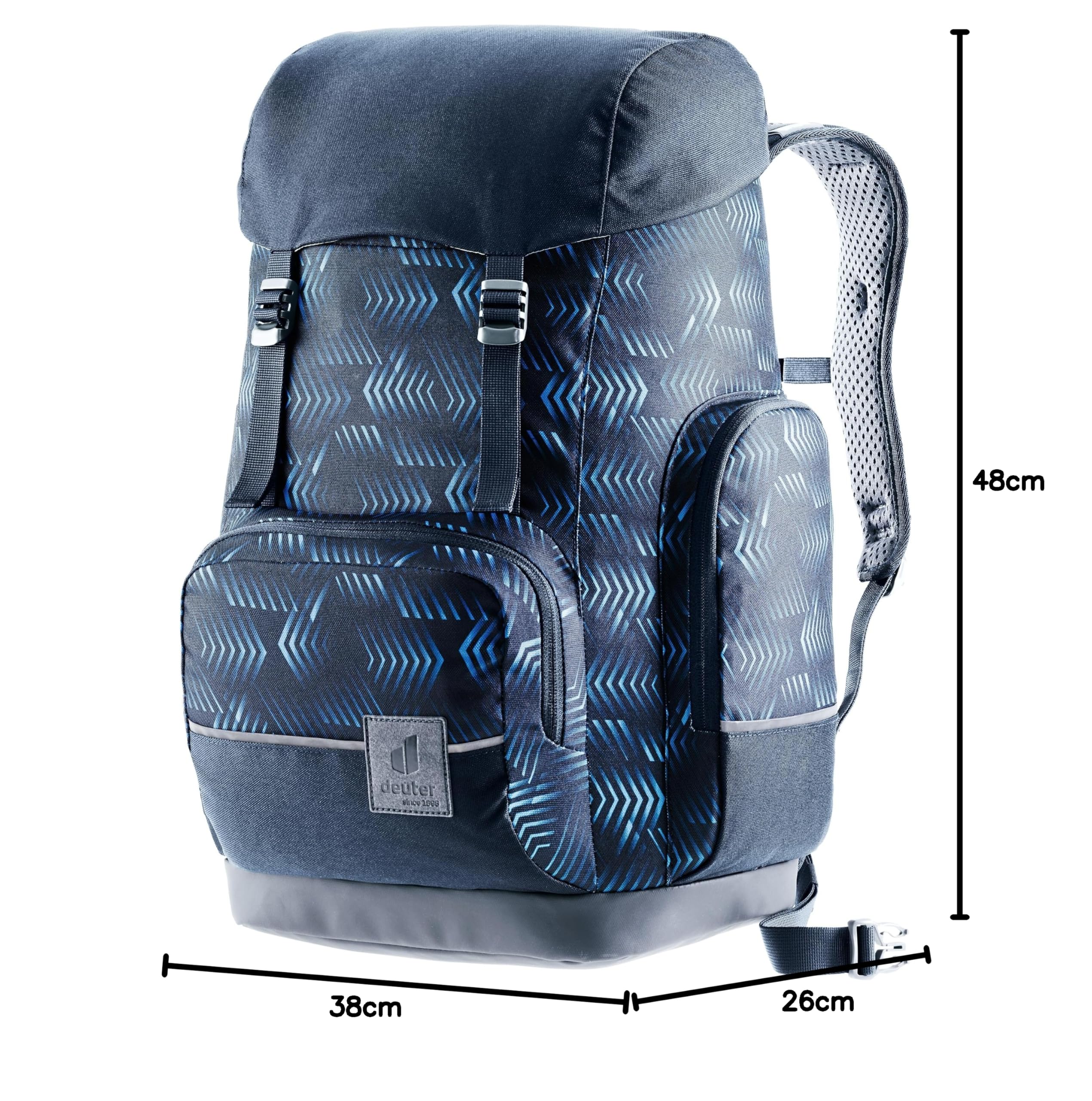 deuter Kinder Rucksack Scula One Size