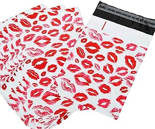 Sobres de polietileno para labios Red Kiss pa...