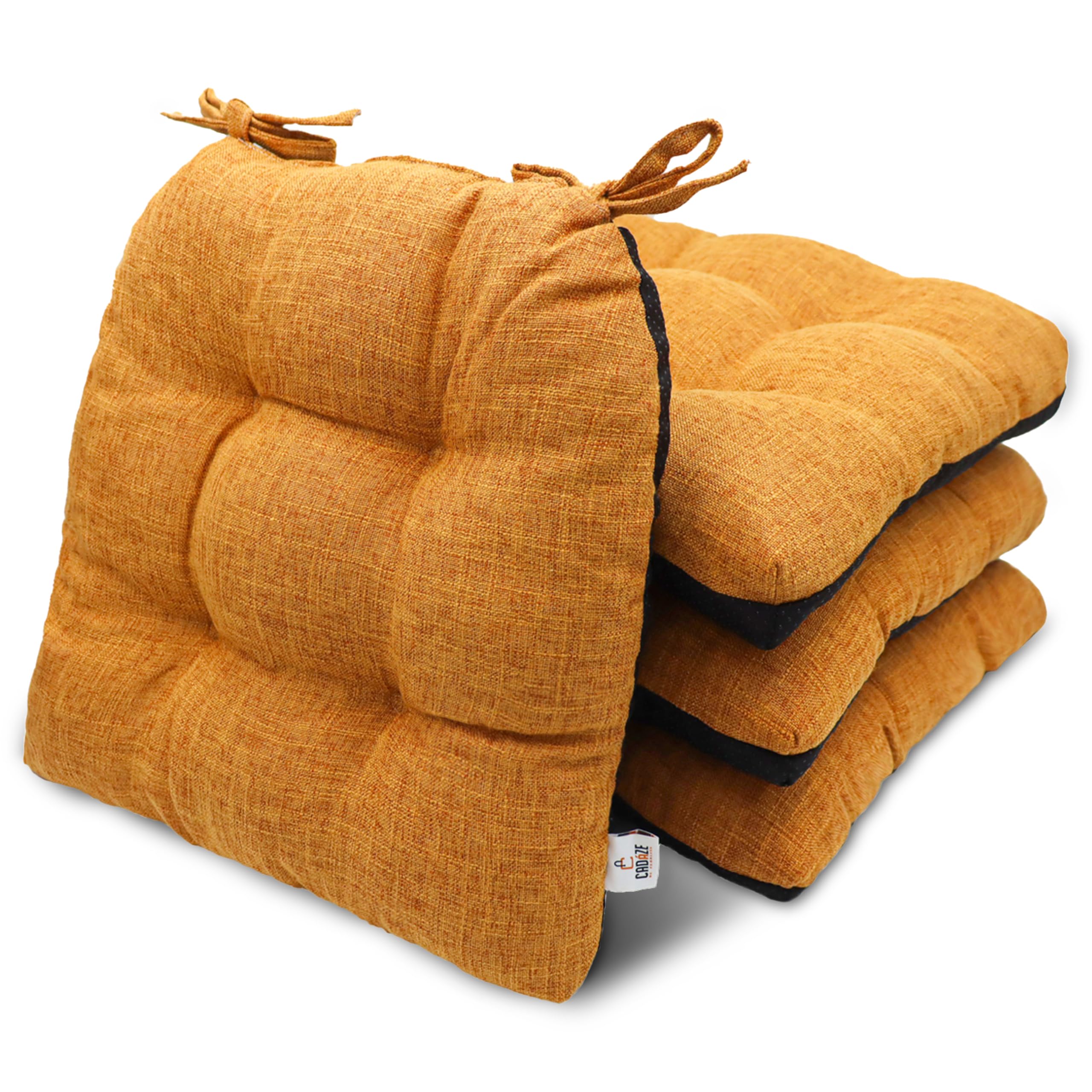 Kitchen Chair Cushions for Dining Chairs 15.5
