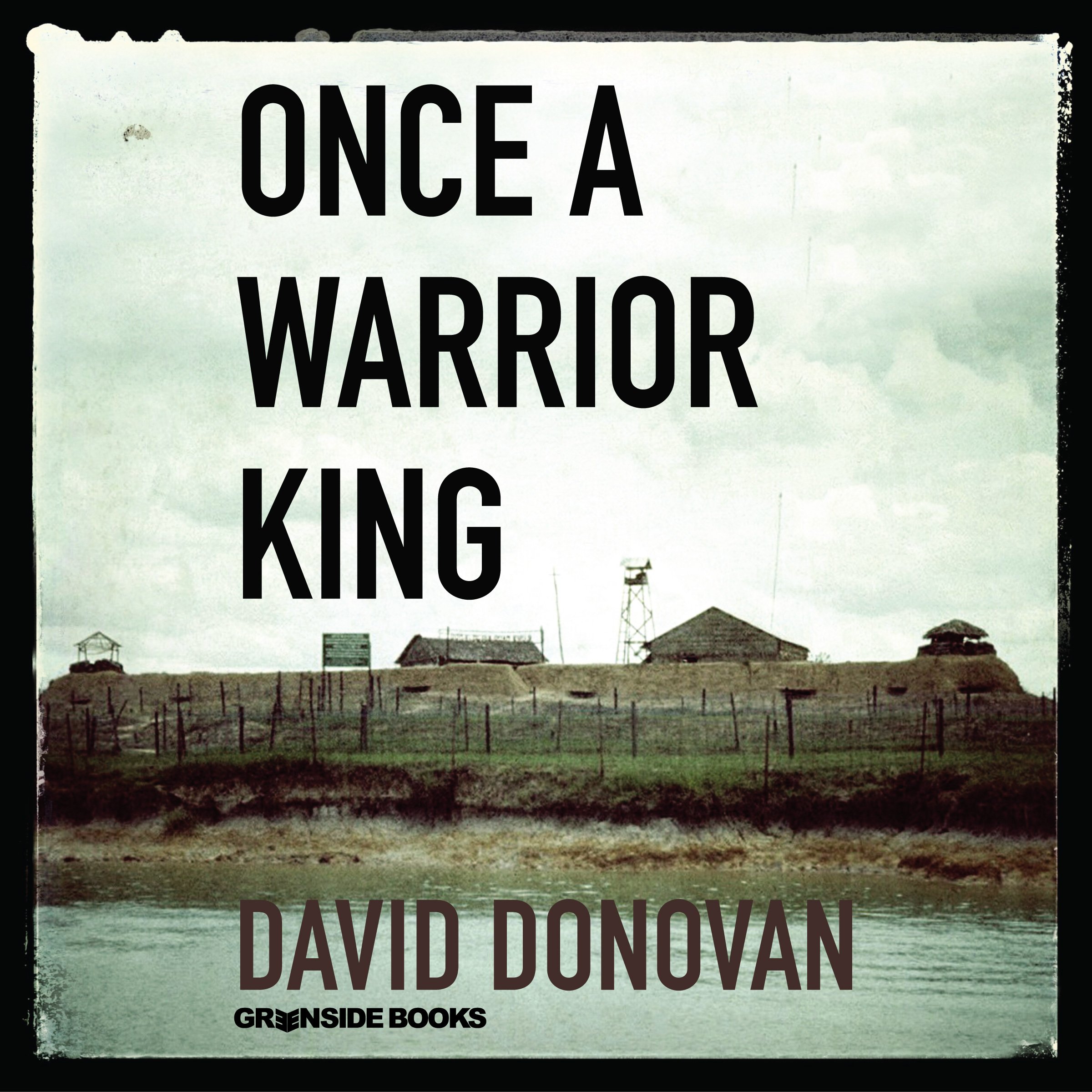 Cover art for Once a Warrior King
