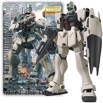 Amazon | 【MG】 1/100 ジム・コマンド(コロニー戦仕様