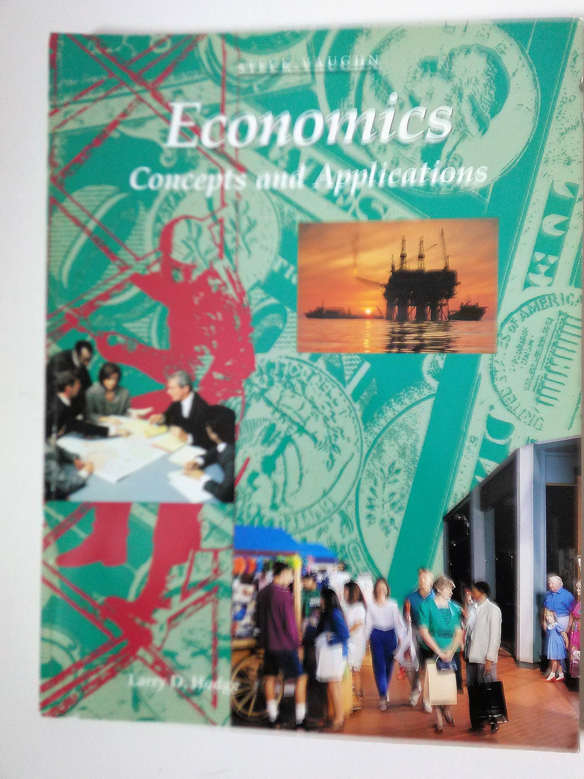Economics Concepts and Applications