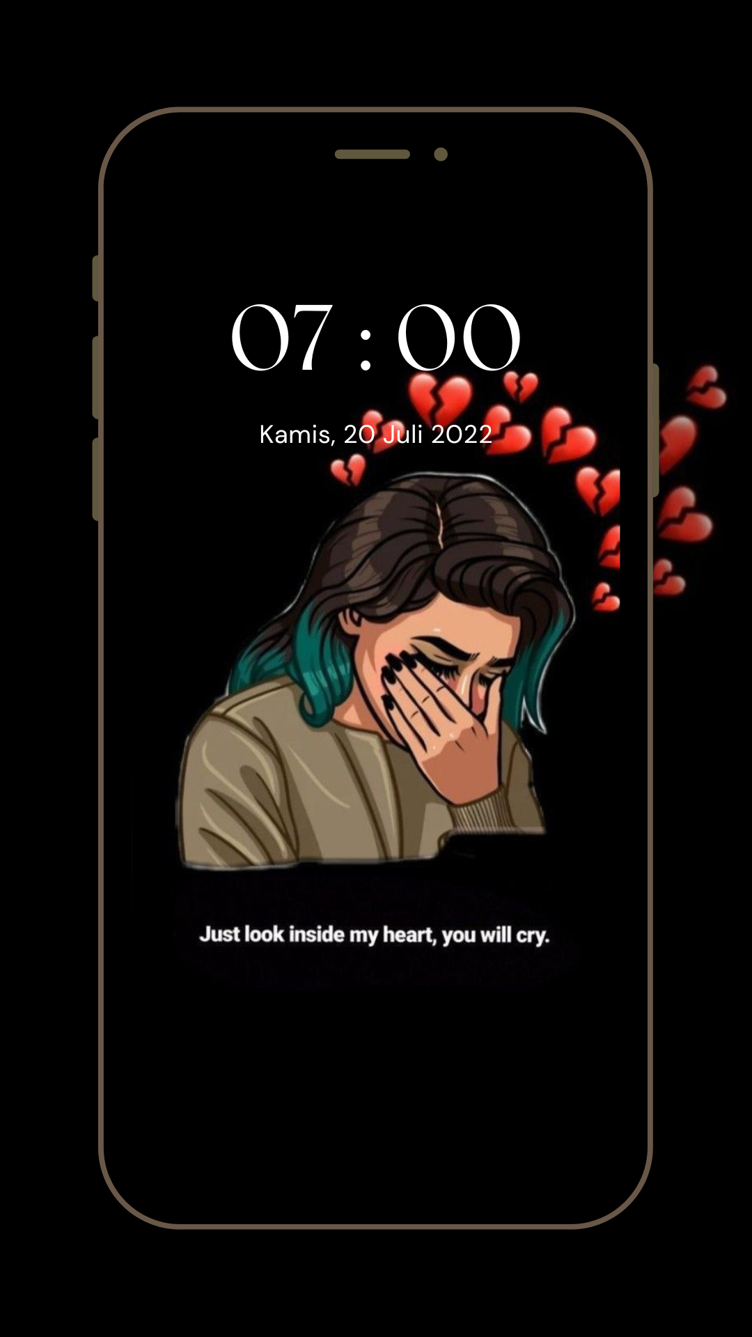 Sad App Sad Wallpaper HD - App on Amazon Appstore