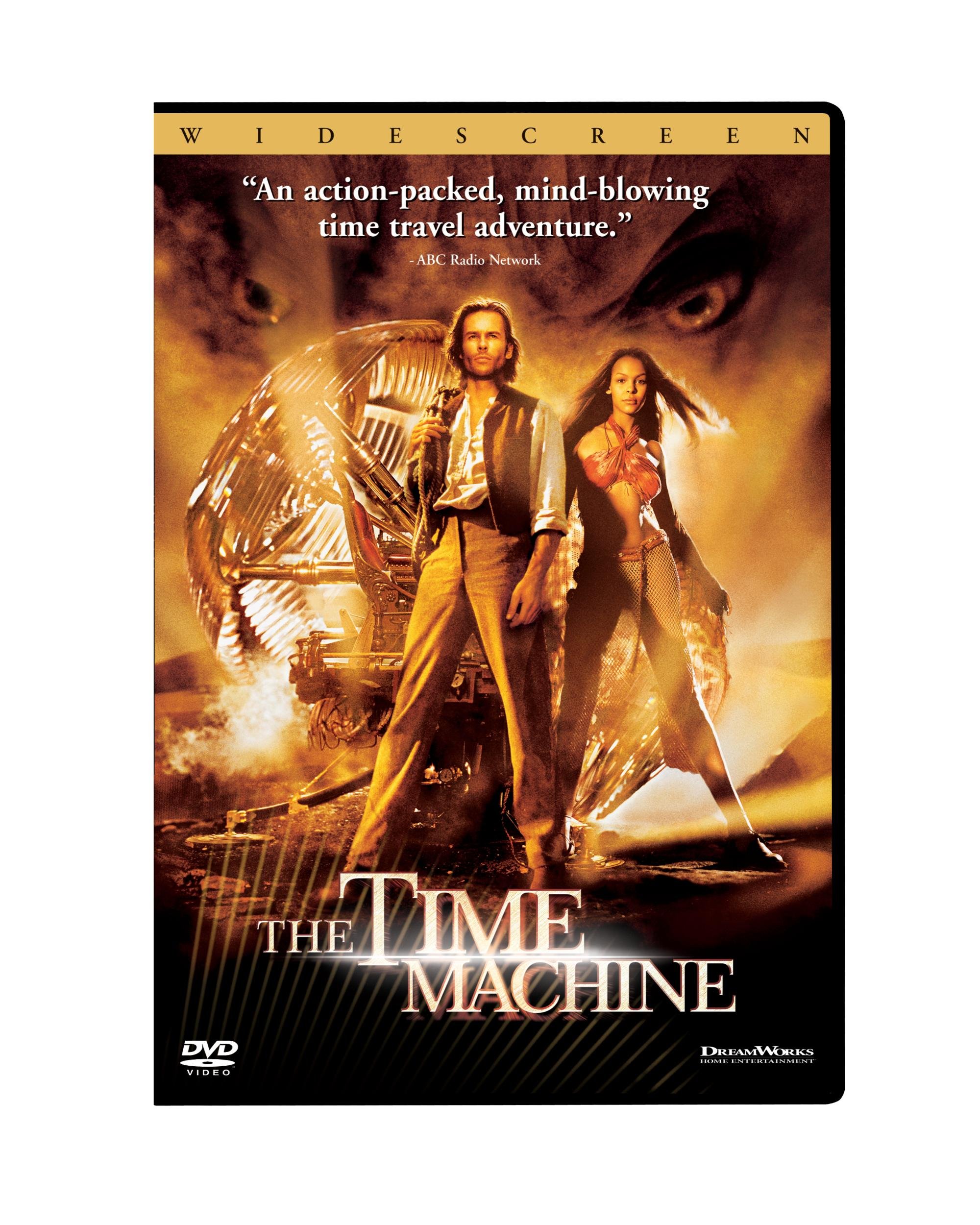 The Time Machine (2002) | Amazon.com.br
