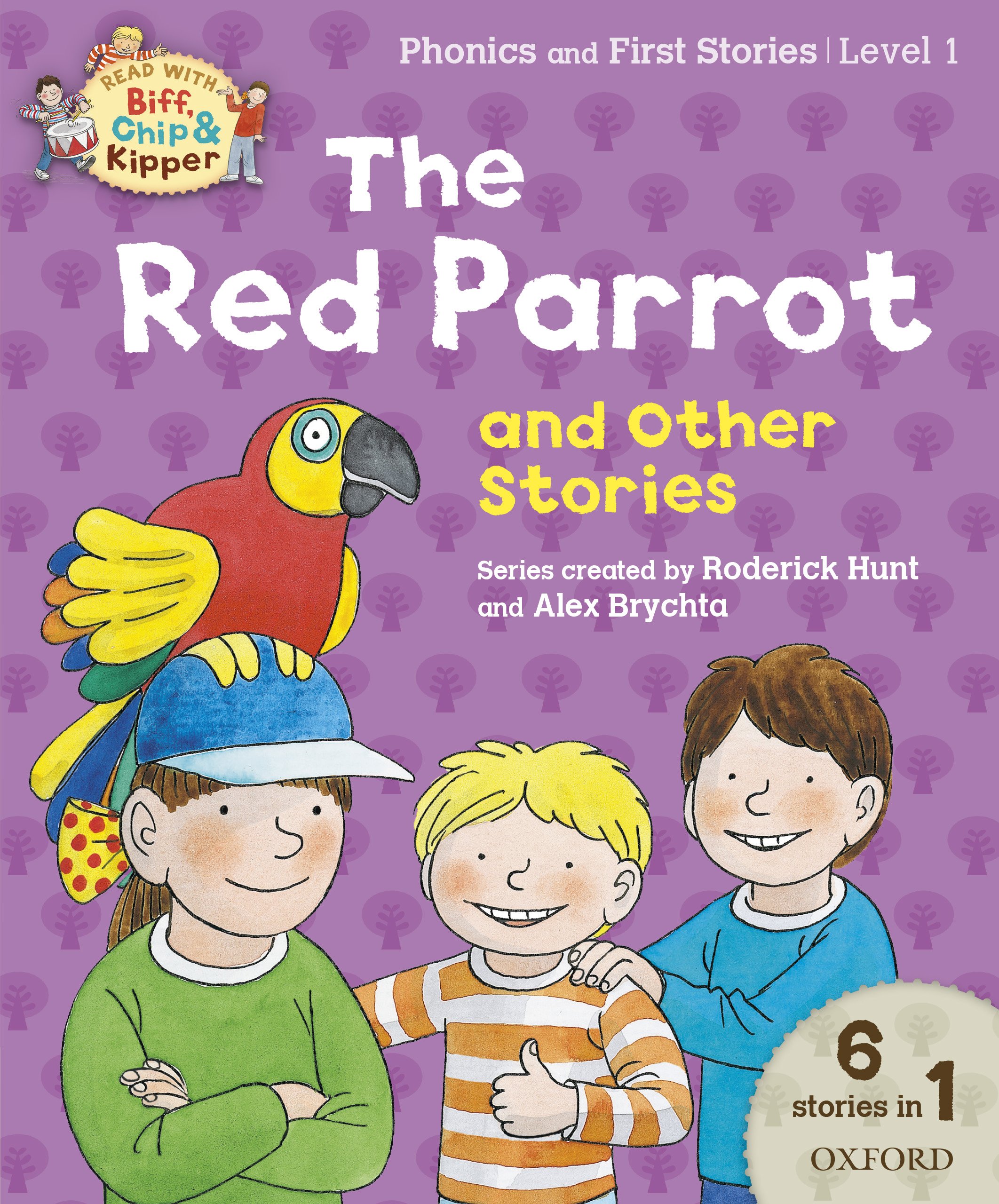 Read With Biff Chip And Kipper Phonics And First Stories | Desertcart ...