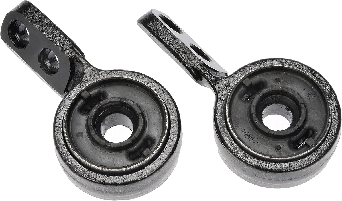 523-076 Front Driver Side Lower Rearward Suspension Control Arm Bushing Compatible with Select BMW Models