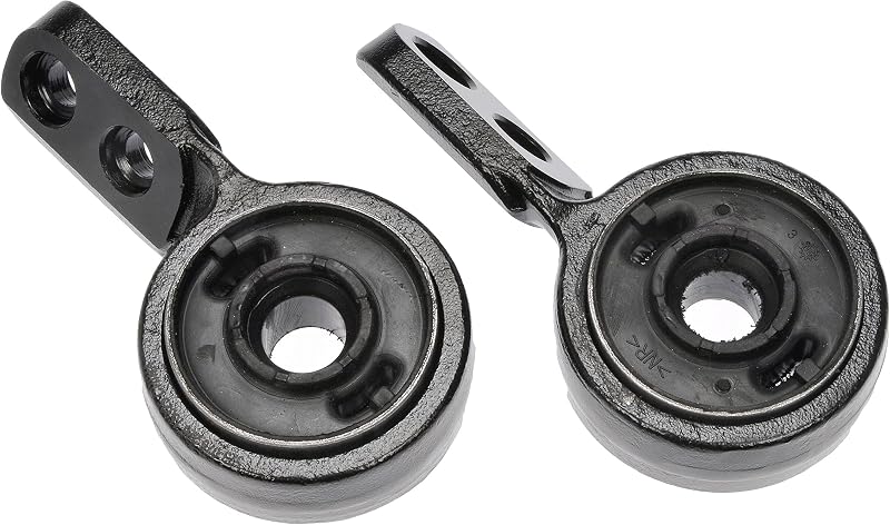 523-076 Front Driver Side Lower Rearward Suspension Control Arm Bushing Compatible with Select BMW Models