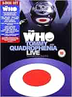 (未使用･未開封品) & Quadrophenia Live With Special Guest [DVD] 91iH5W0lauL._AC_SY200_QL15_.jpg