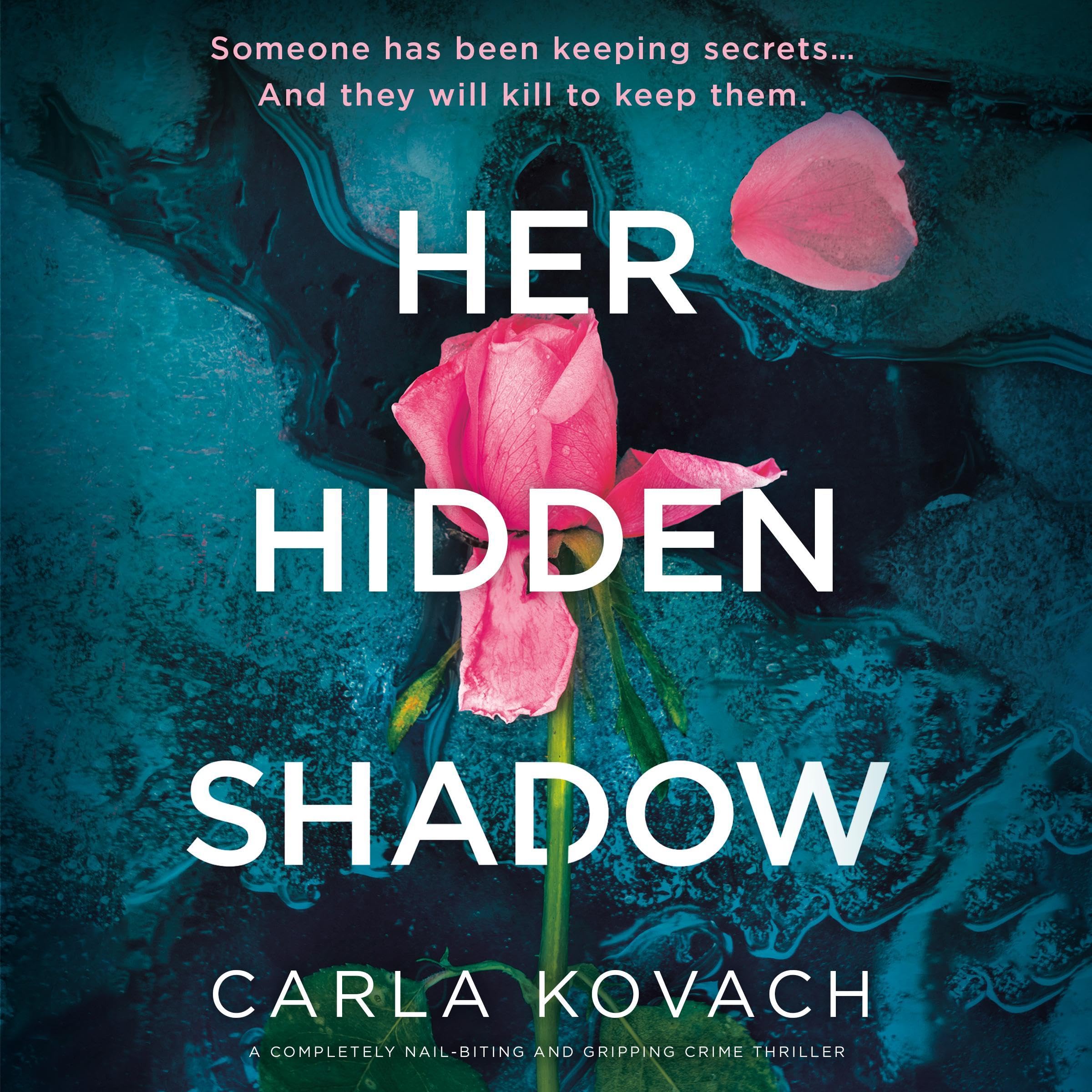 Cover art for Her Hidden Shadow