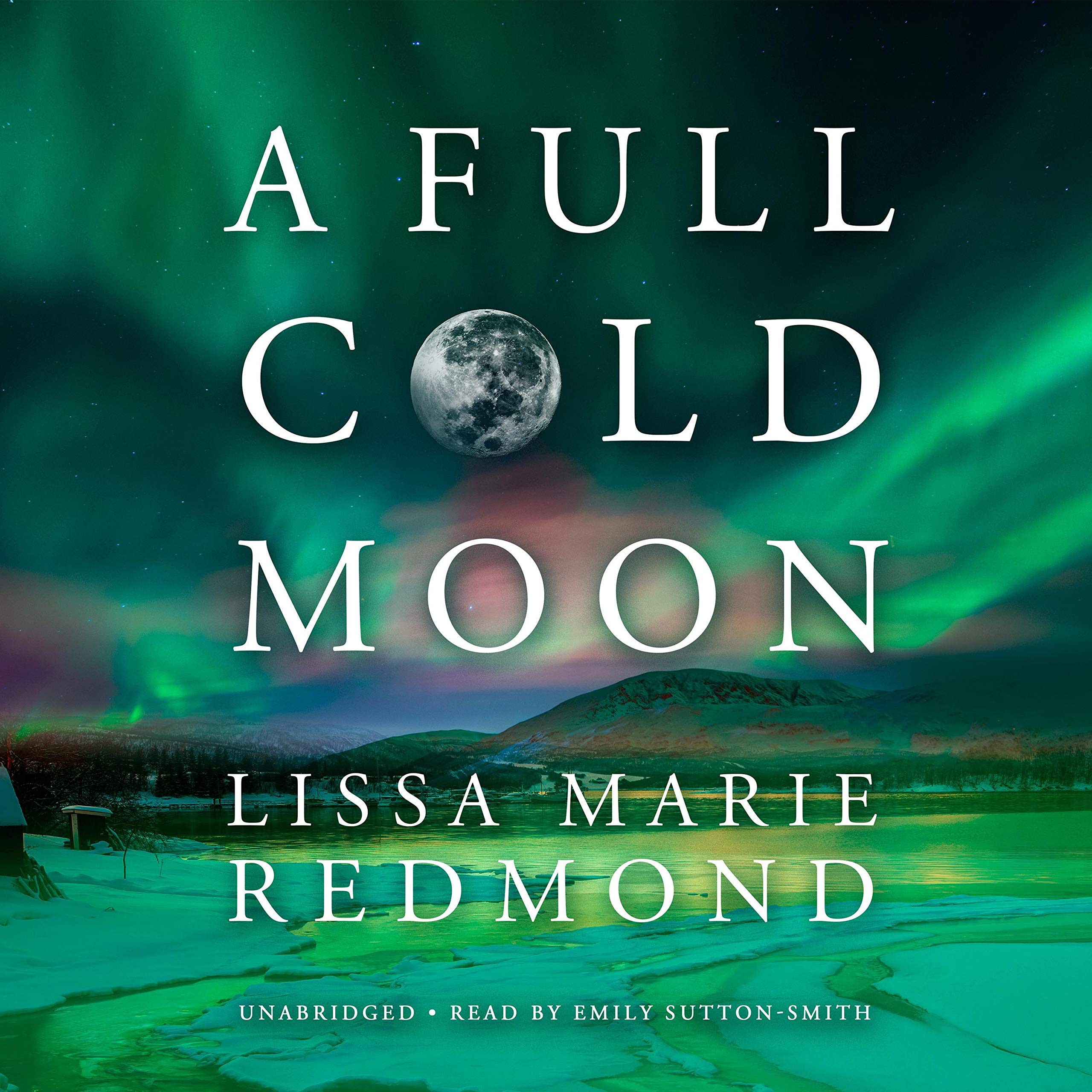 Cover art for A Full Cold Moon