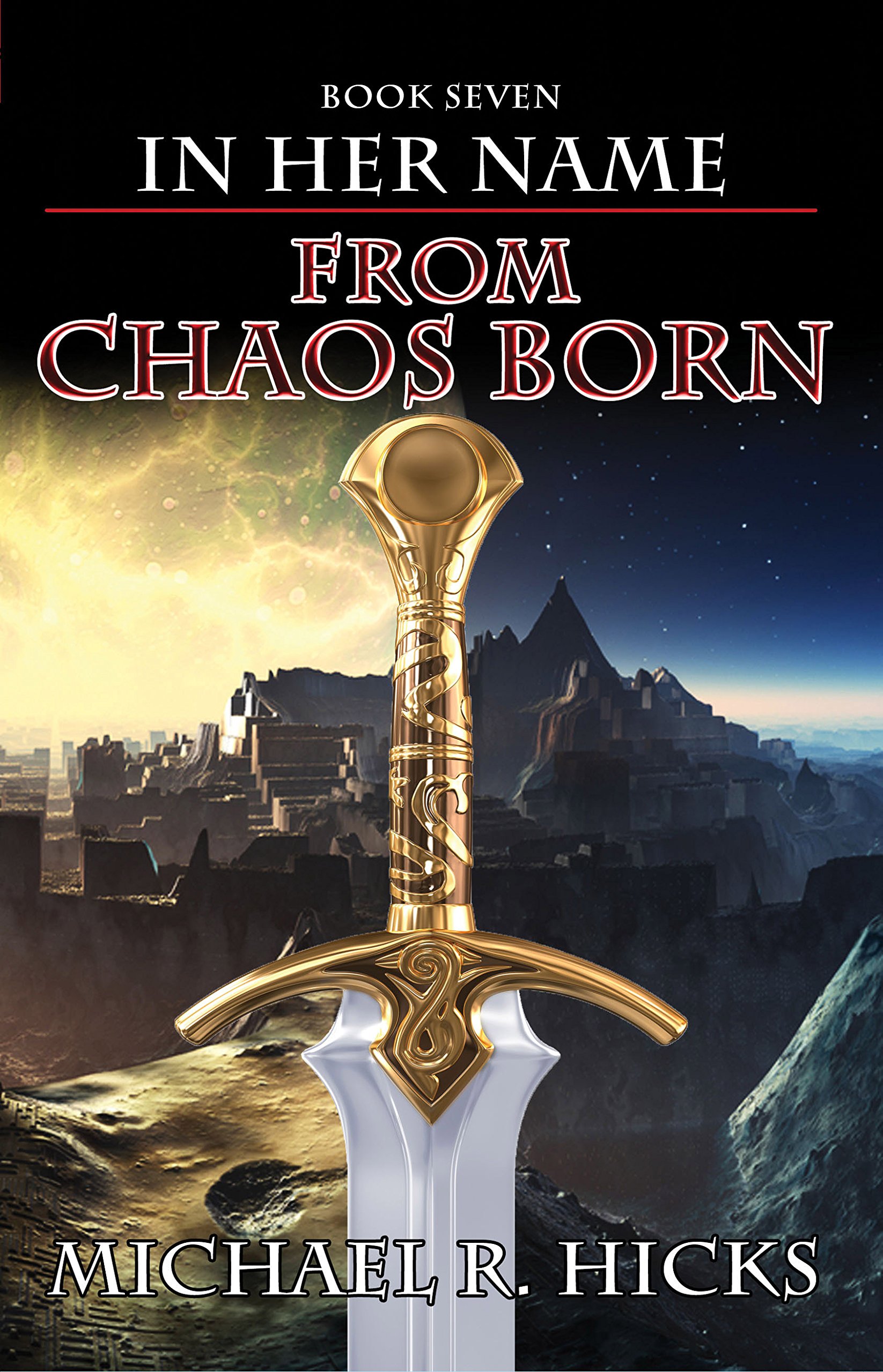 From Chaos Born (In Her Name, Book 7)