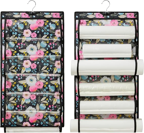 HUHYNN Embroidery Stabilizer Organizer, Wall Embroidery