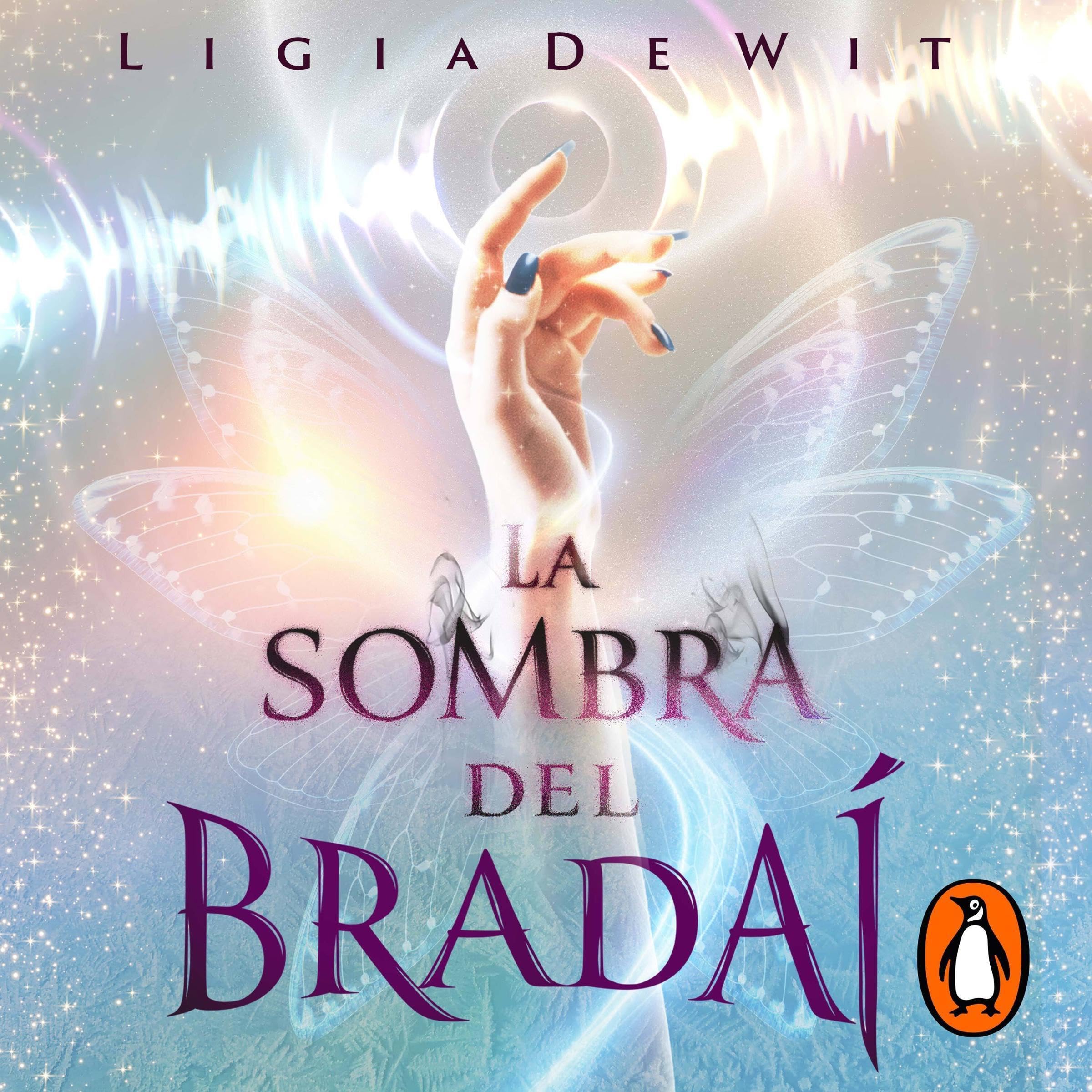 Cover art for Cantos de magia y fuego 1: La sombra del Bradaí [Touch of Faete: Bradaís Pledge]