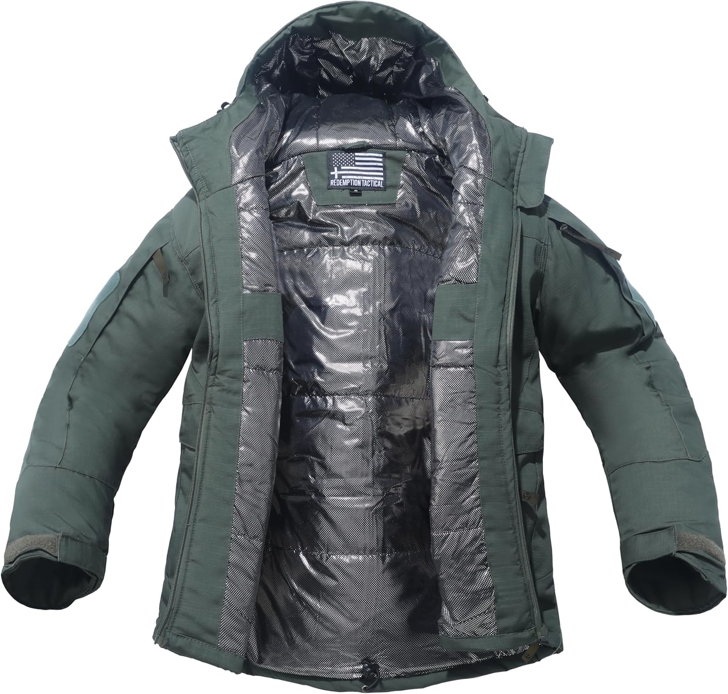 Redemption Tactical Crusader 2.0 Tactical Winter Jacket