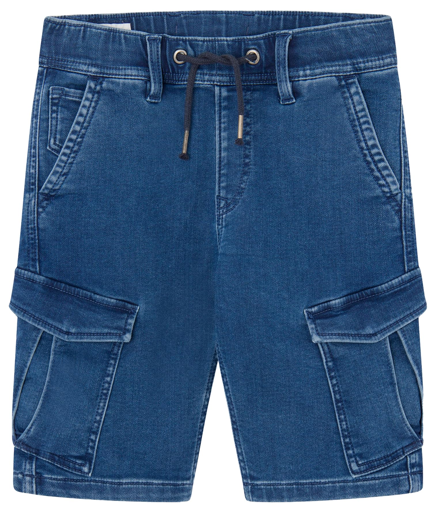 Pepe Jeans Relaxed Short Cargo Jr Shorts para Niños
