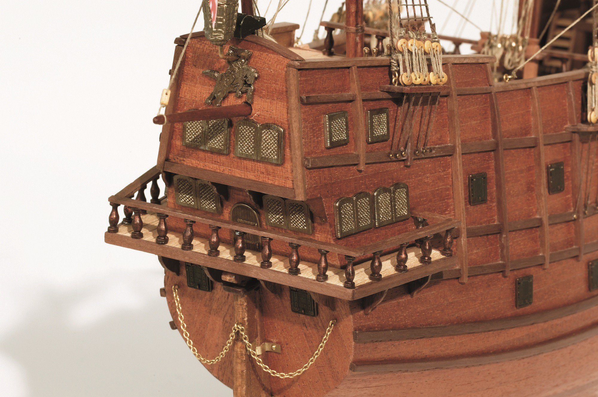 Occre 13601 - San Martin Schiffsbauset Maßstab 1:90