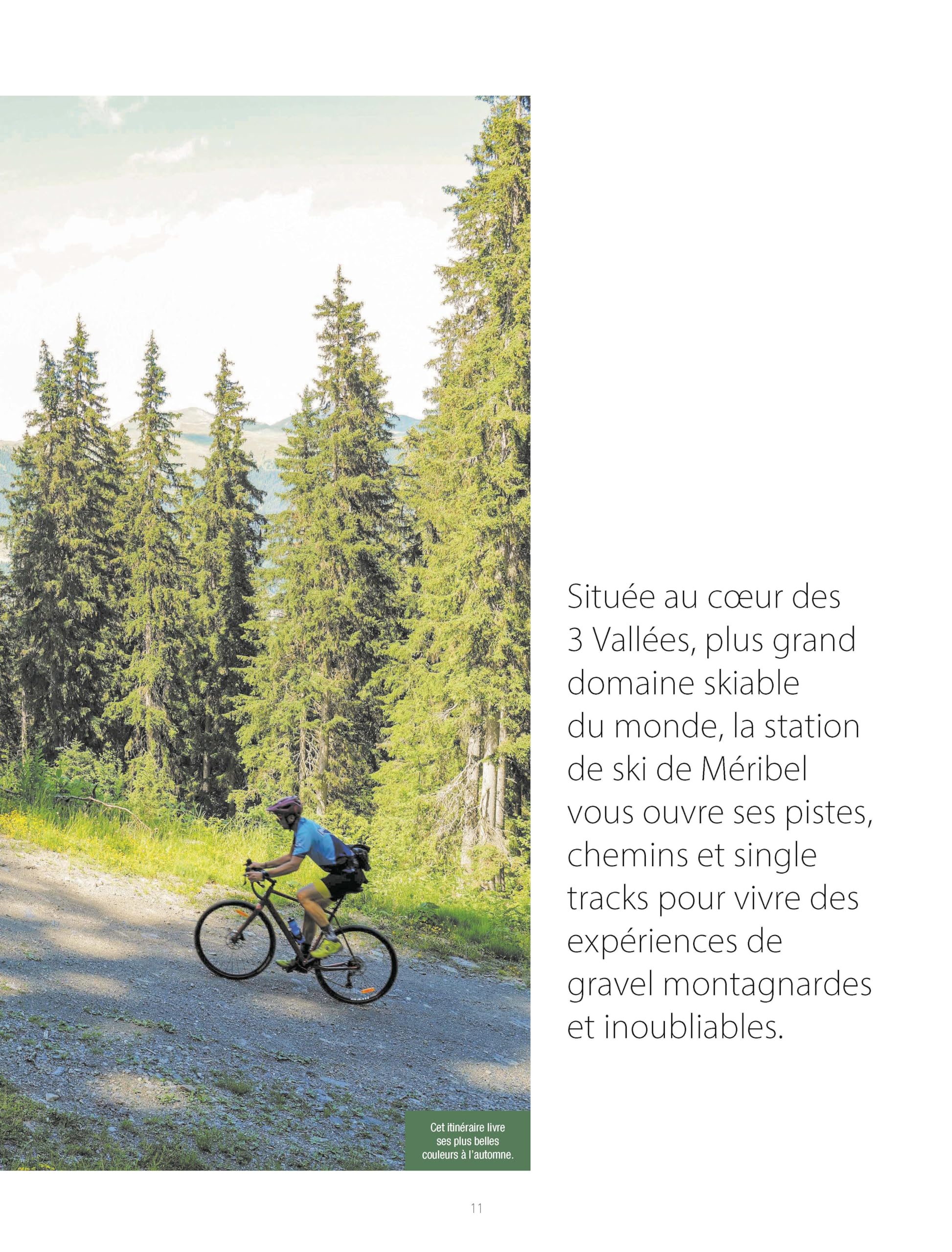 Les Plus belles destinations en gravel - Sur les routes et chemins de France et d'Europe