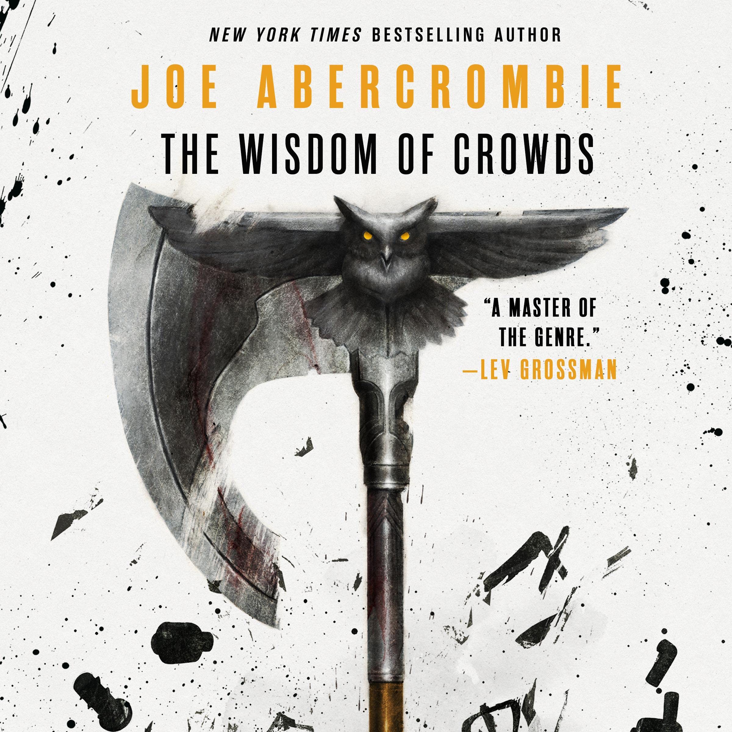 Cover art for The Wisdom of Crowds