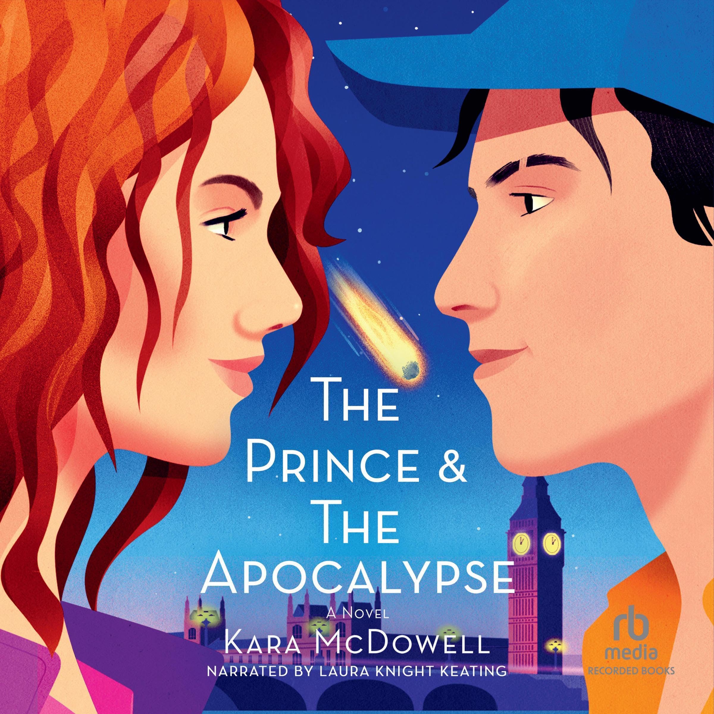 Cover art for The Prince &amp; the Apocalypse