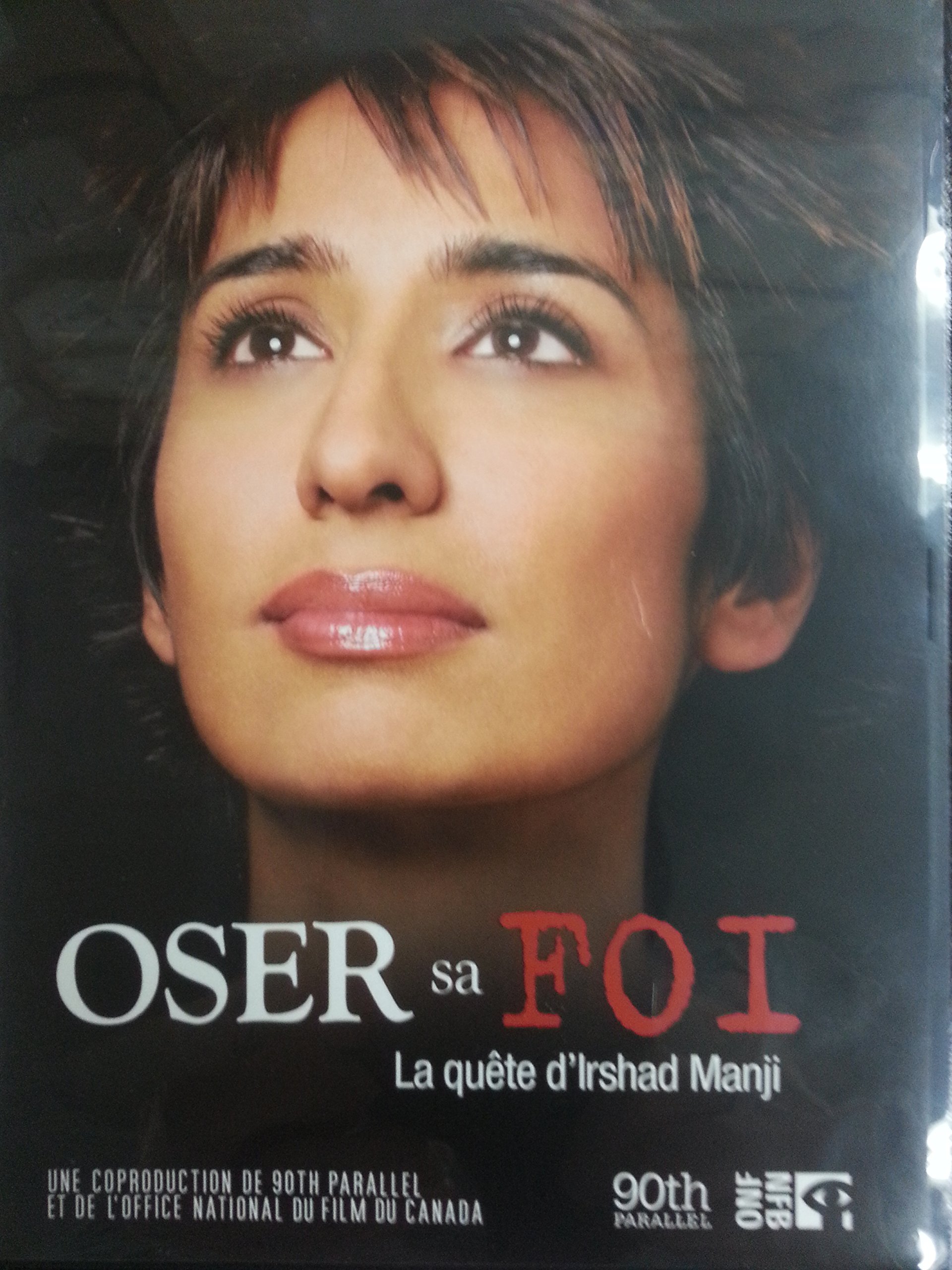Faith Without Fear - Irshad Manji's Quest / Oser Sa Foi - La Quête D’Irshad Manji (Bilingual) (Sous-titres français) [DVD]