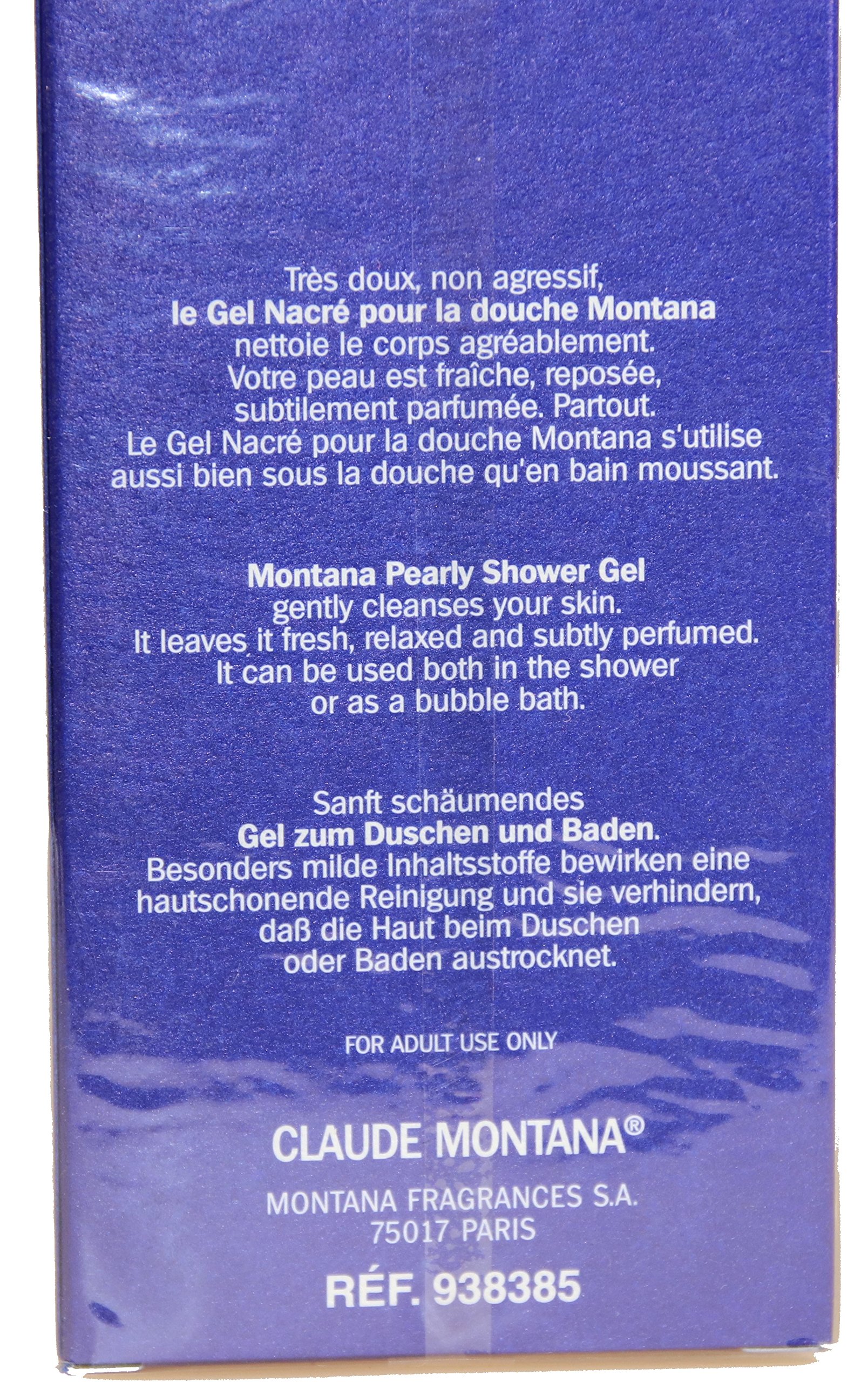 Parfum de Peau Shower Gel 200 ml Damen