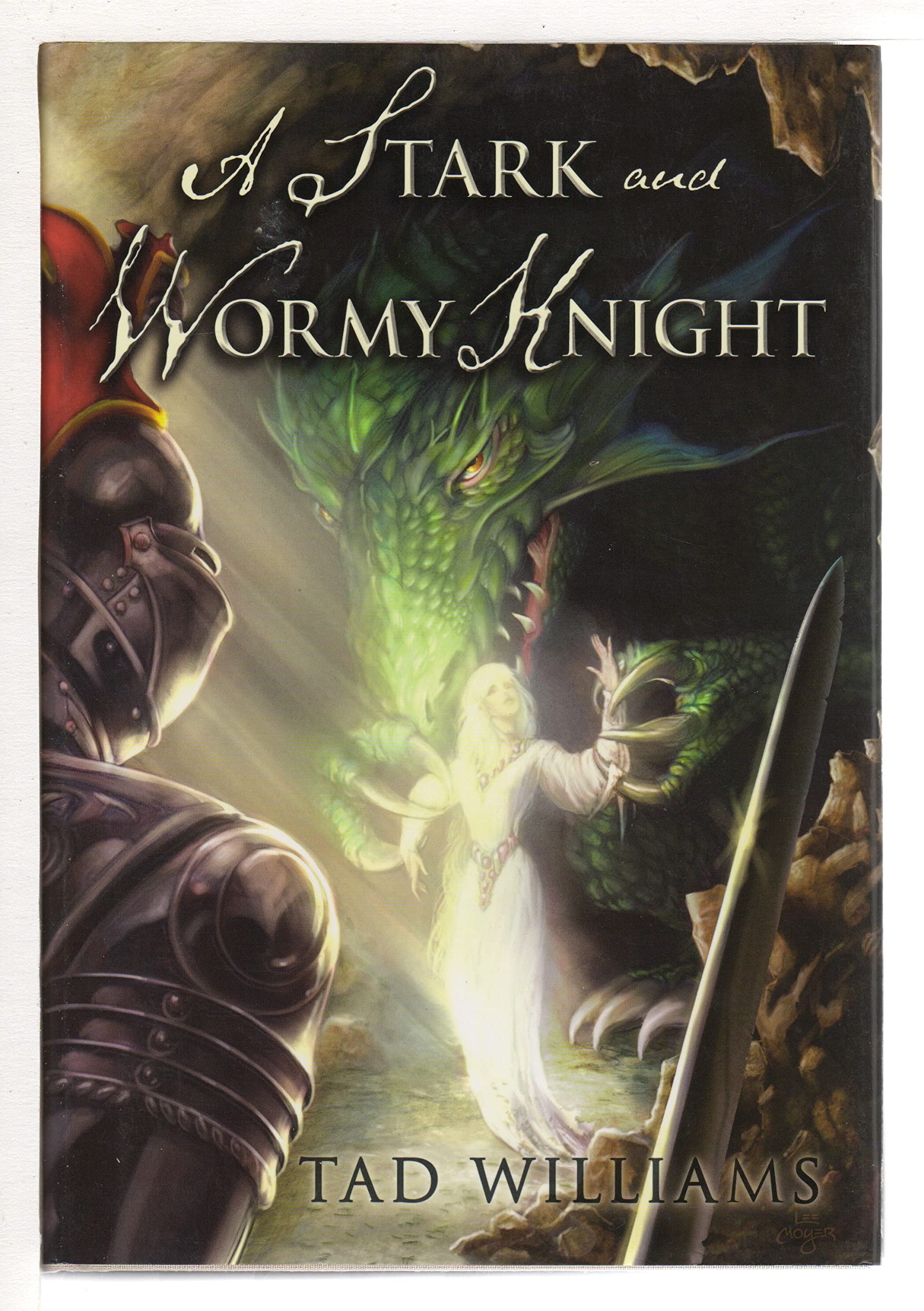 Buy A Stark and Wormy Knight: Tales of Fantasy, Science Fiction and Suspense โ BookShops.in