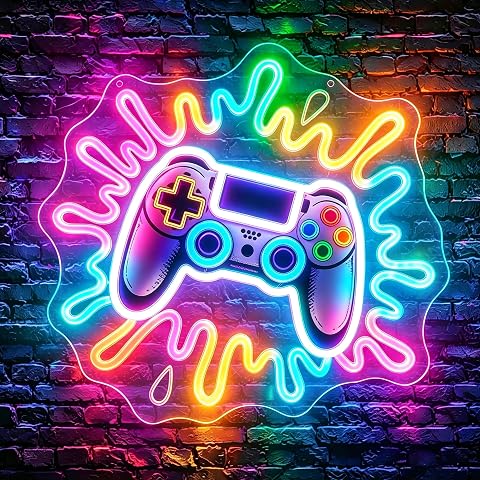 Neon Sign for Wall Decor - Dimmable LED Neon Lights