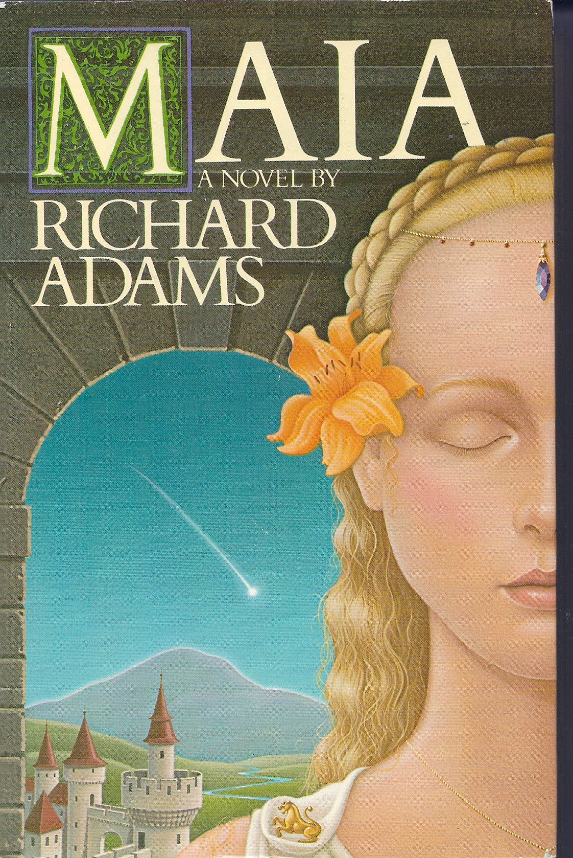Buy Maia — BookShops.in