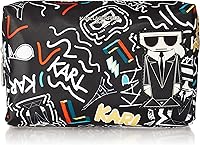 Vista 11 de KARL LAGERFELD Women's Maybelle Cosmetic Bag