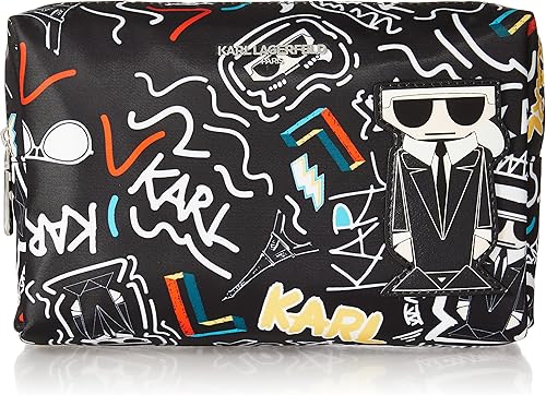 Miniatura 11 de KARL LAGERFELD Women's Maybelle Cosmetic Bag