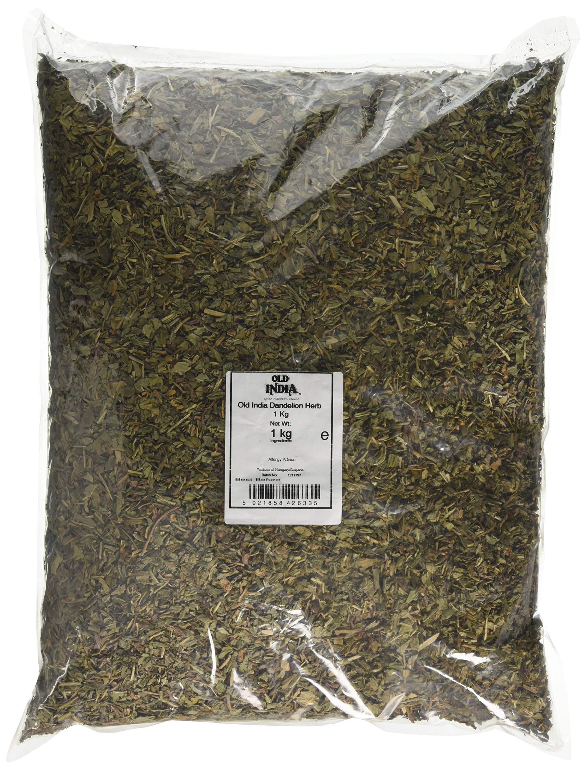 Old India Dandelion Herb 1 Kg