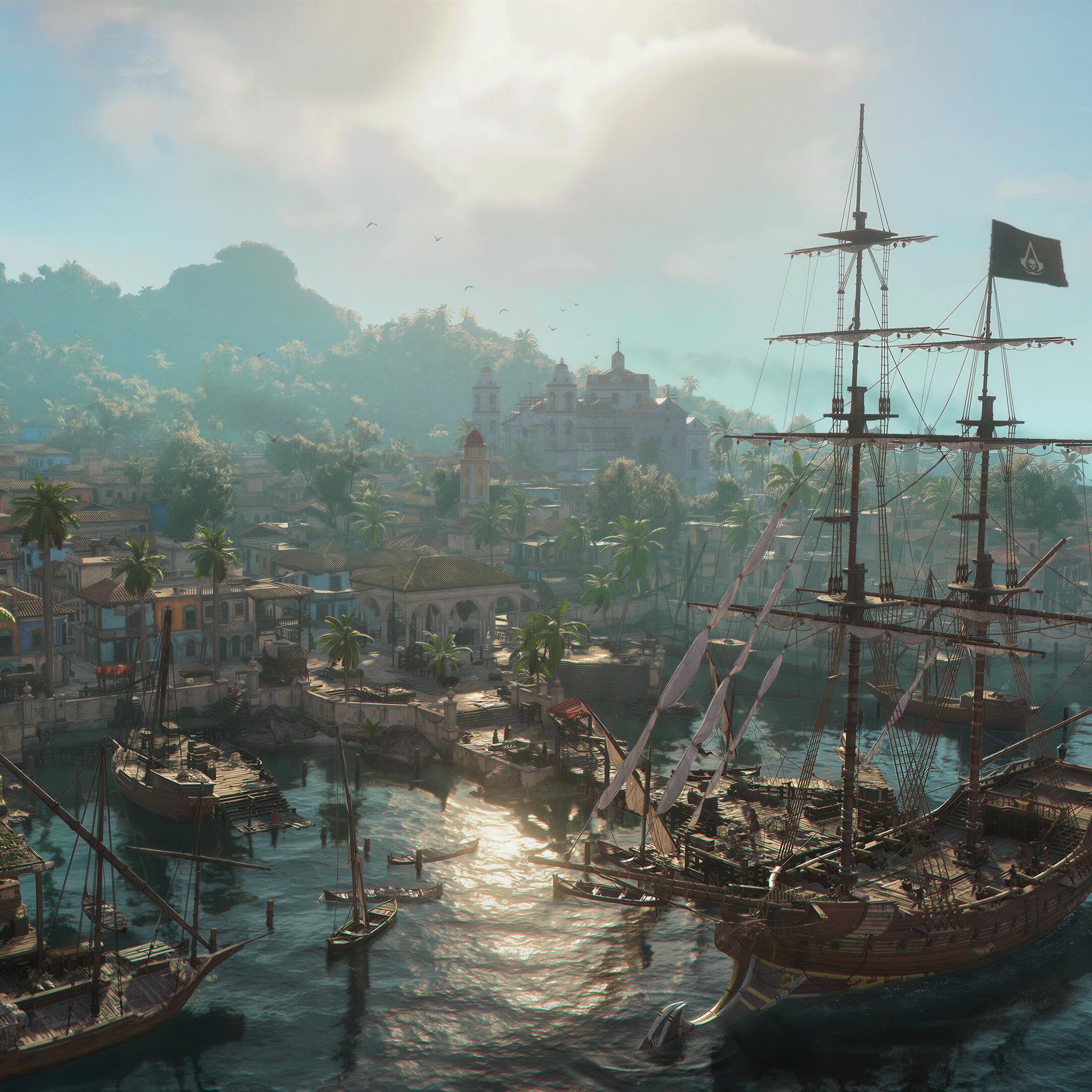 Assassin's Creed Black Flag Resynced Launch Edition (PS5)