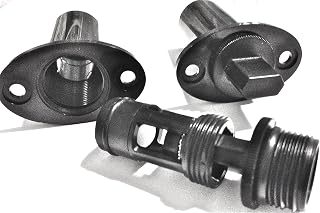 Boatwise Safety Drain Plug