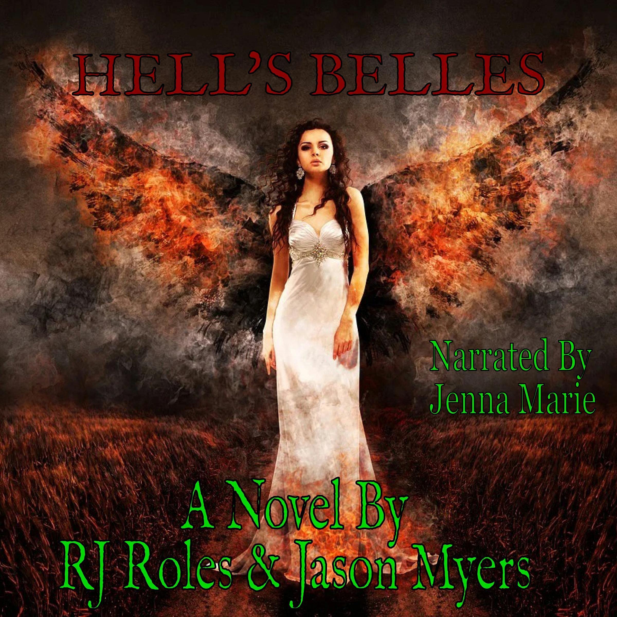Cover of Hell's Belles