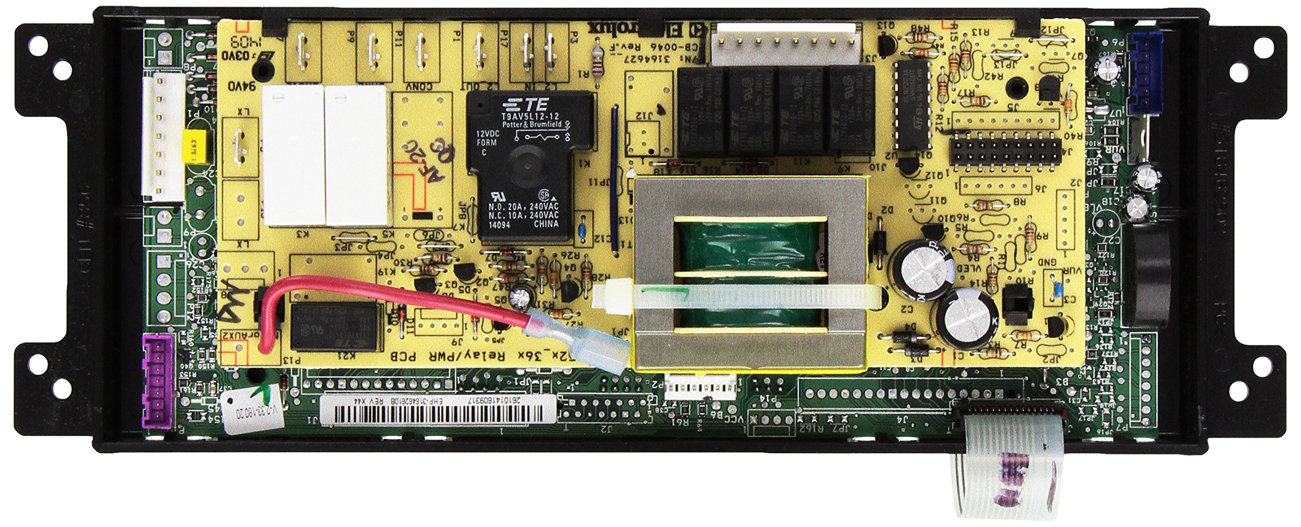 Amazon.com: GENUINE Frigidaire 316462807 Oven Control Board Range  